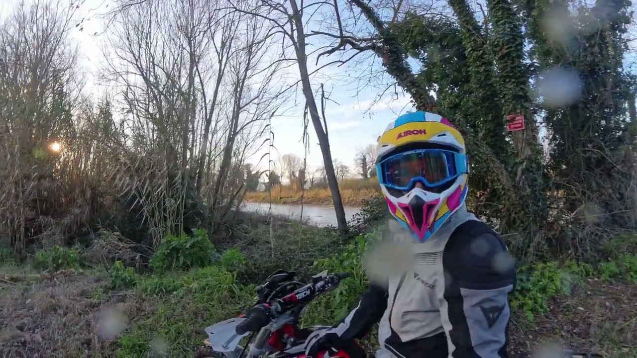 KTM 890 ADV R & BETA ALP 4.0  nel fango!