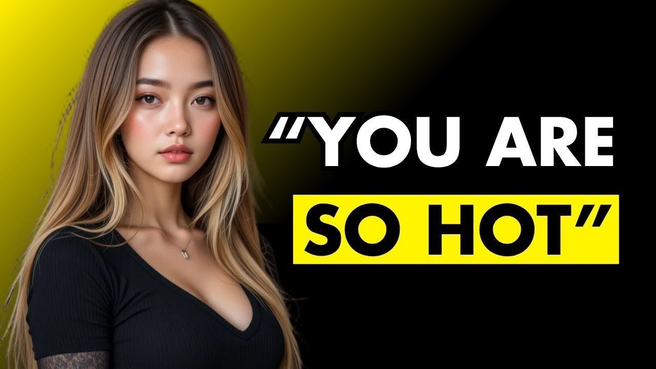 8 Signs You’re a Real Eye-Catcher for Girls _ Subtle Attraction Signals Explained