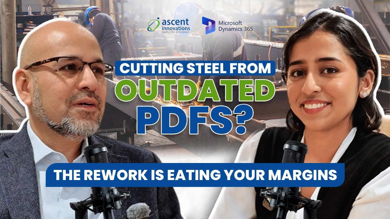 Steel Building Manufacturer Case Study | Simplifying Operations with ERP