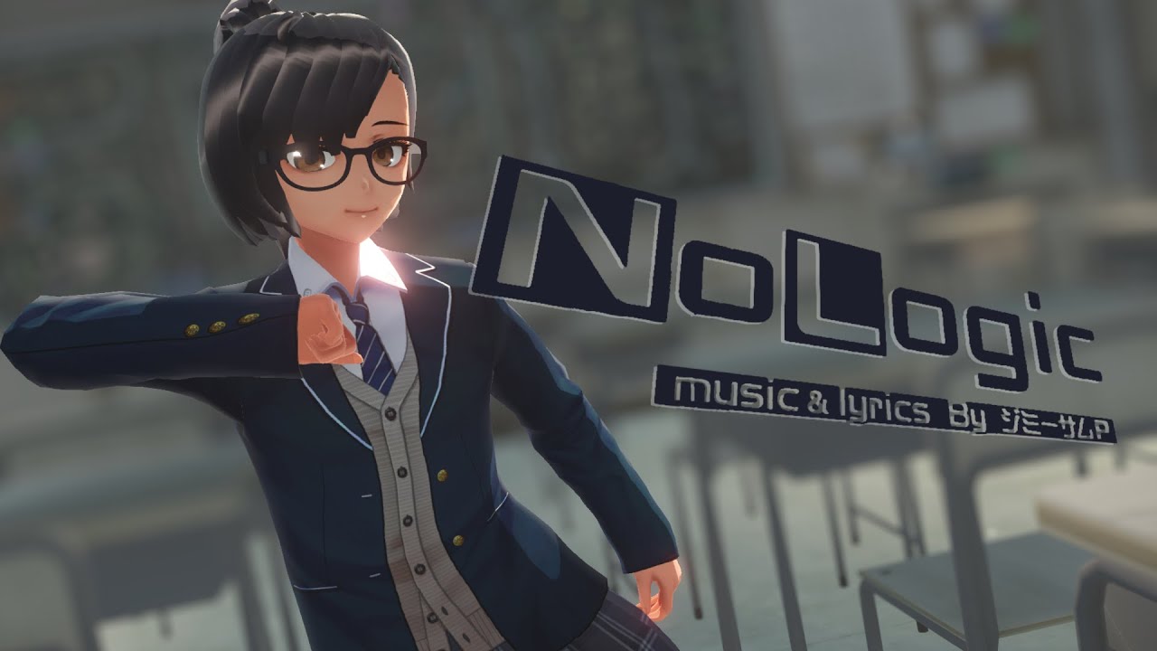 【Selfsona x MMD】No Logic ~Graduation 2022~
