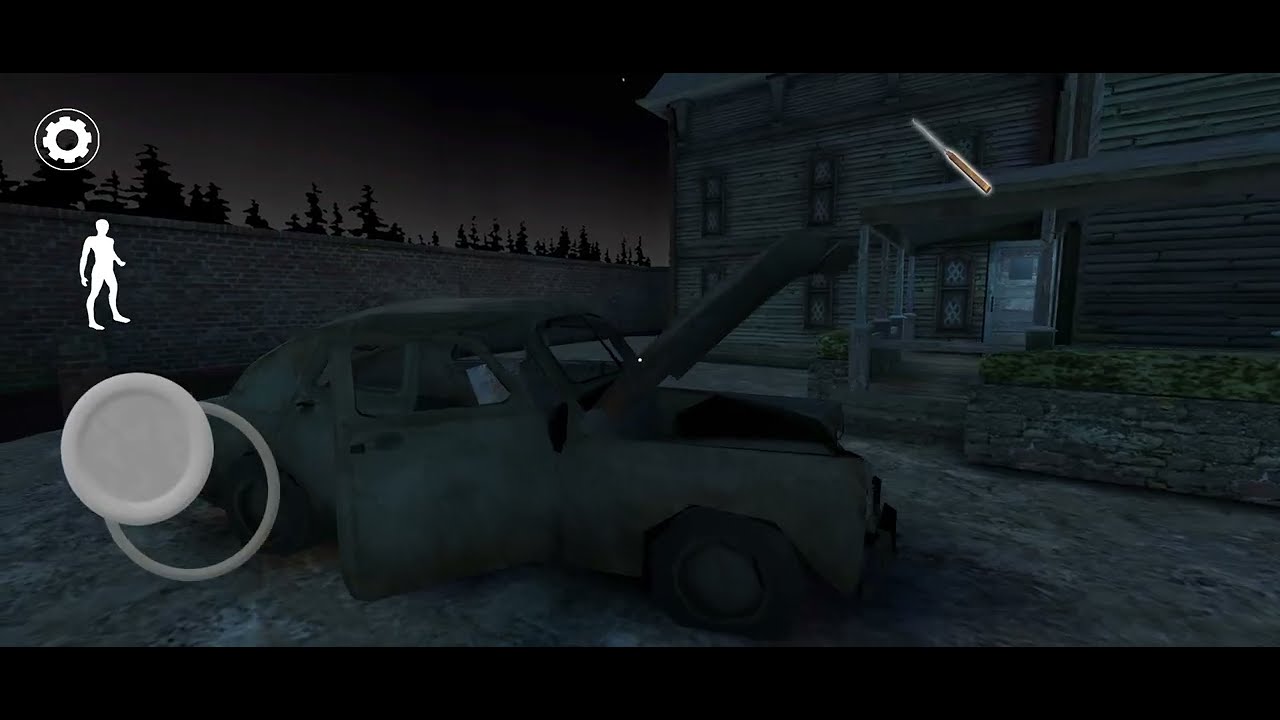 Granny Chepter 3 Gameplay video #granny #grannygame #horrorgaming #gameplay #grannyvsgrannygame 