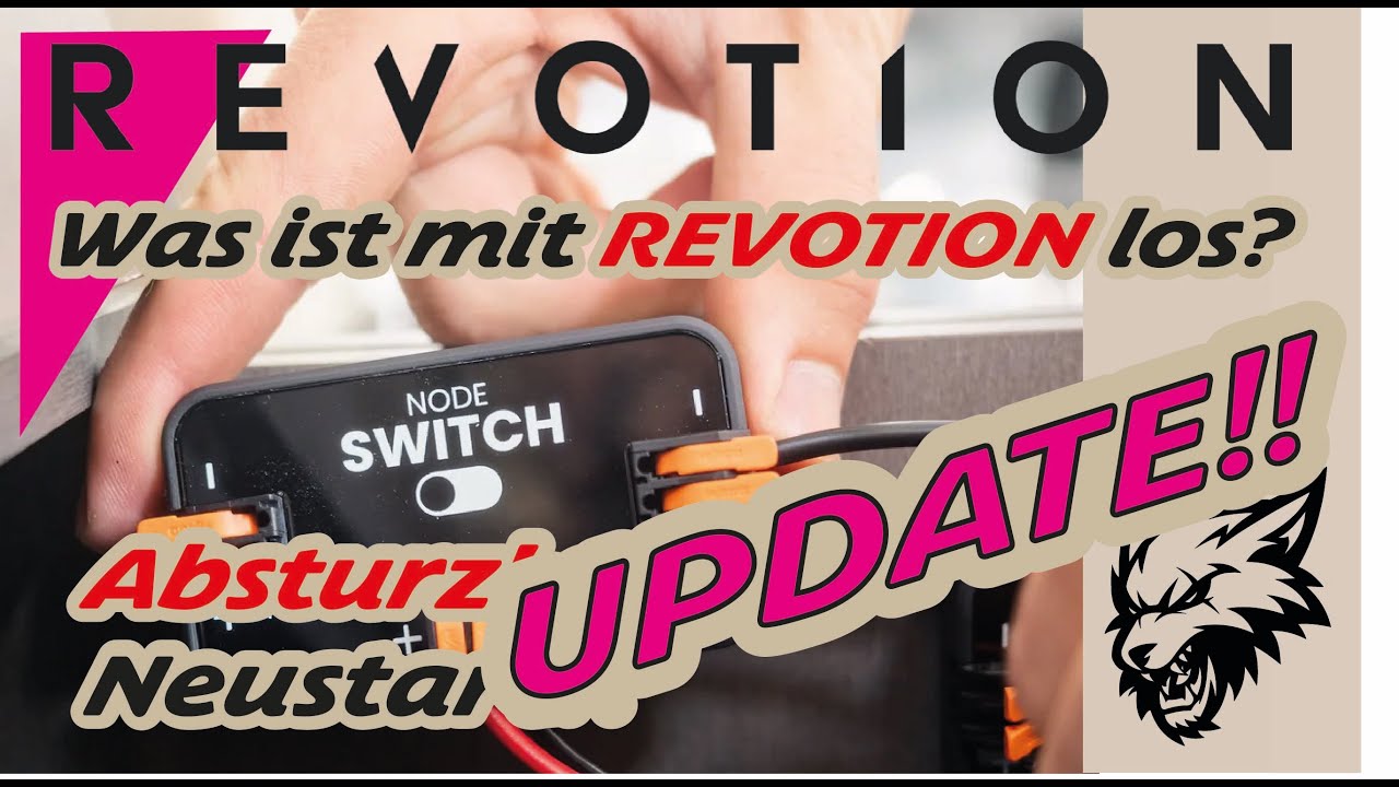 Revotion, was ist da nur los? Hier das Update von heute! Bitte komplett anschauen! stand 07.01.2026