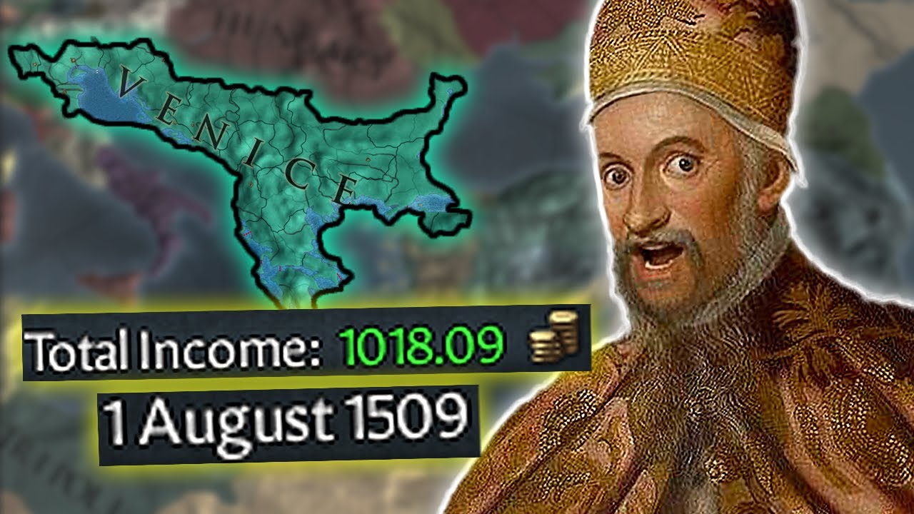 This Unknown Government Reform BREAKS The Game In EU4