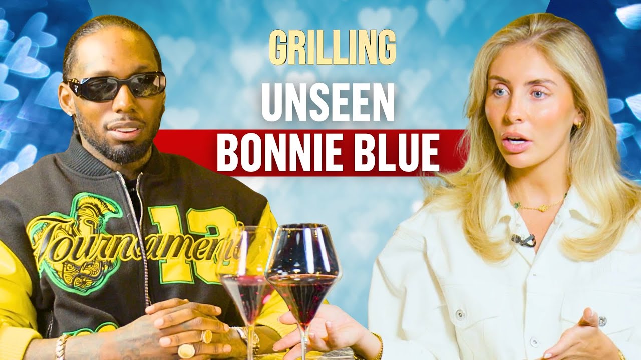 Bonnie Blue Grilling unseen | Grilling with Castillo