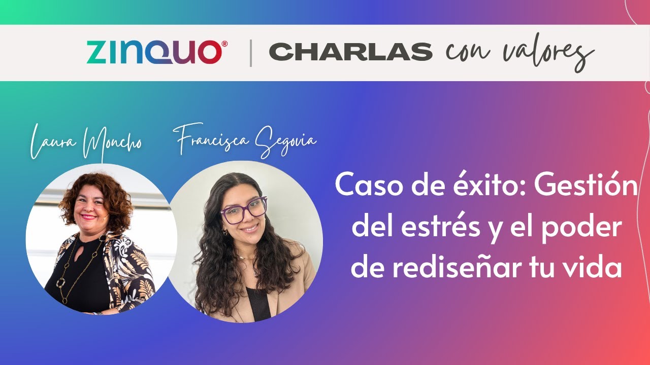 Caso de éxito: Gestión del estrés y el poder de rediseñar tu vida