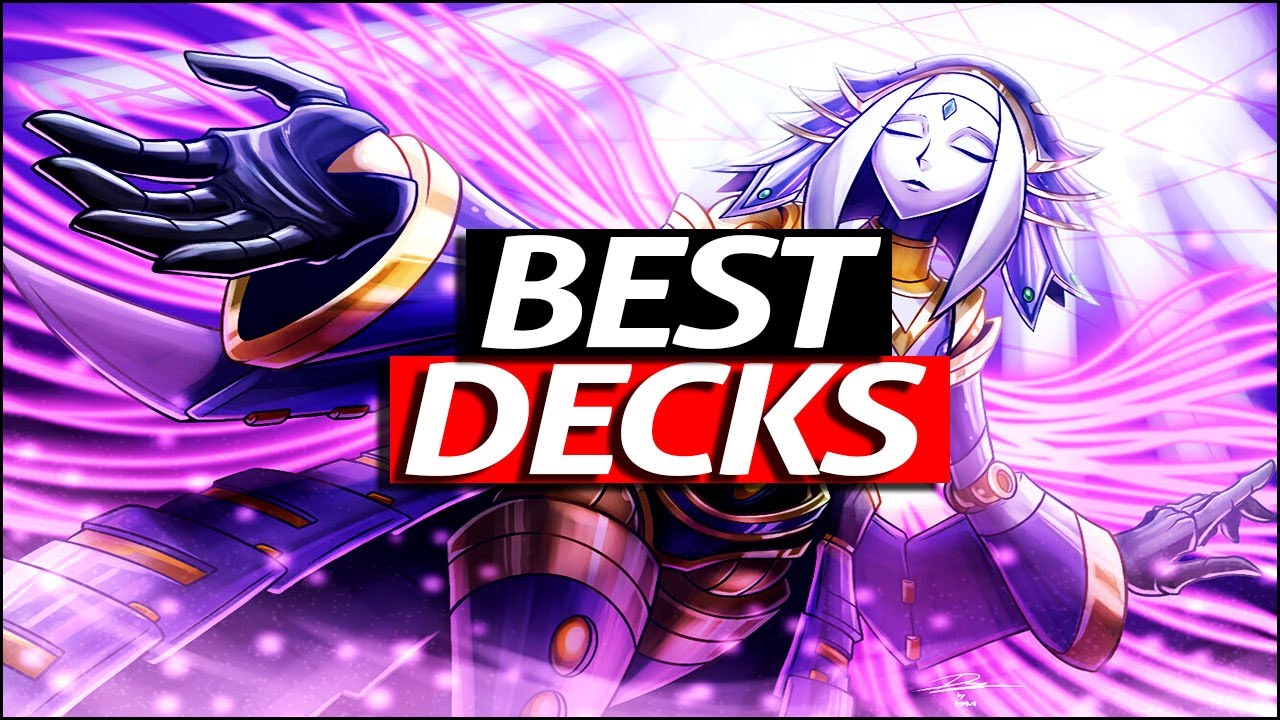 Master Rule 5 Gave These Decks A HUGE Boost! The Best Decks For Master Rule 5!