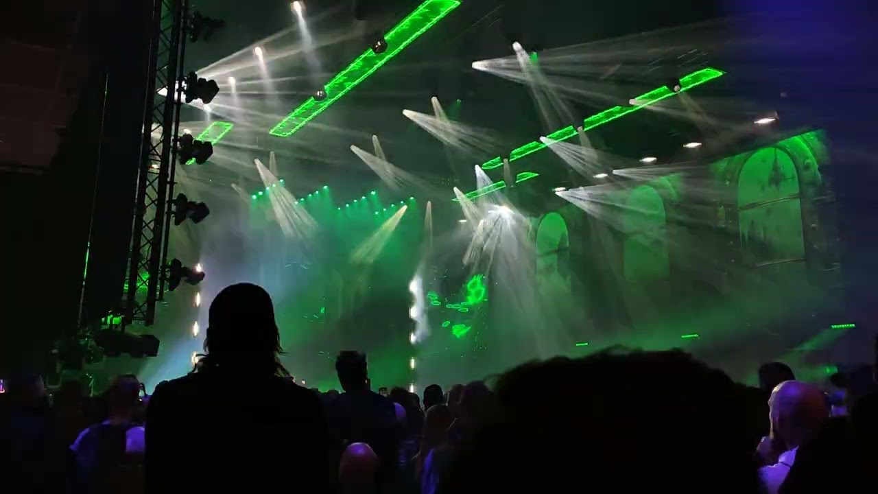 Prolight and Sound Frankfurt 2025 Robe Stand