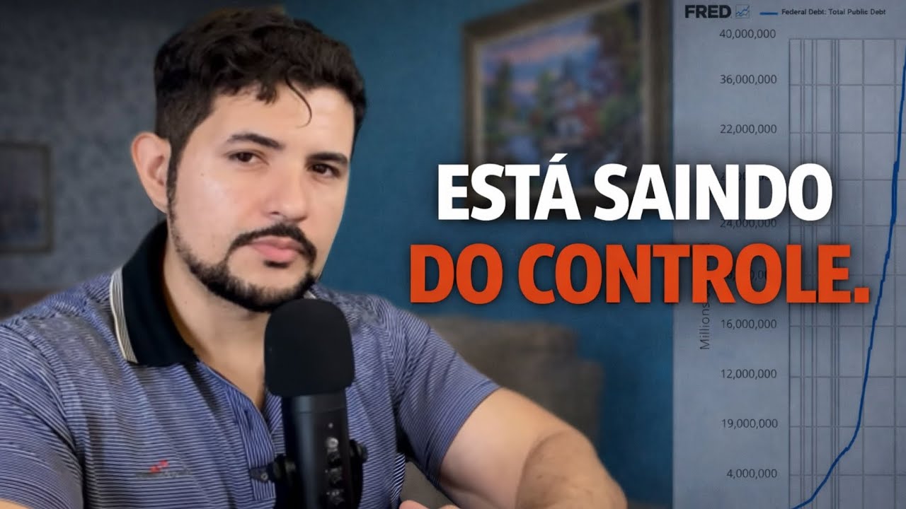 Trump não é a causa — é o sintoma do colapso global