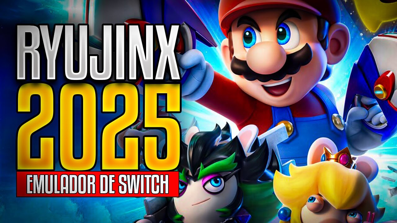 NOVO RYUJINX! Instalação + Configuração Completa - TUTORIAL 2025