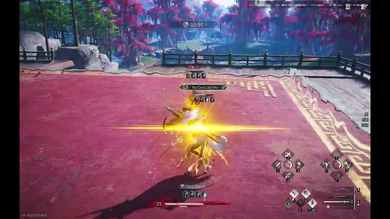 Cool match against a Chinese player | Where Winds Meet