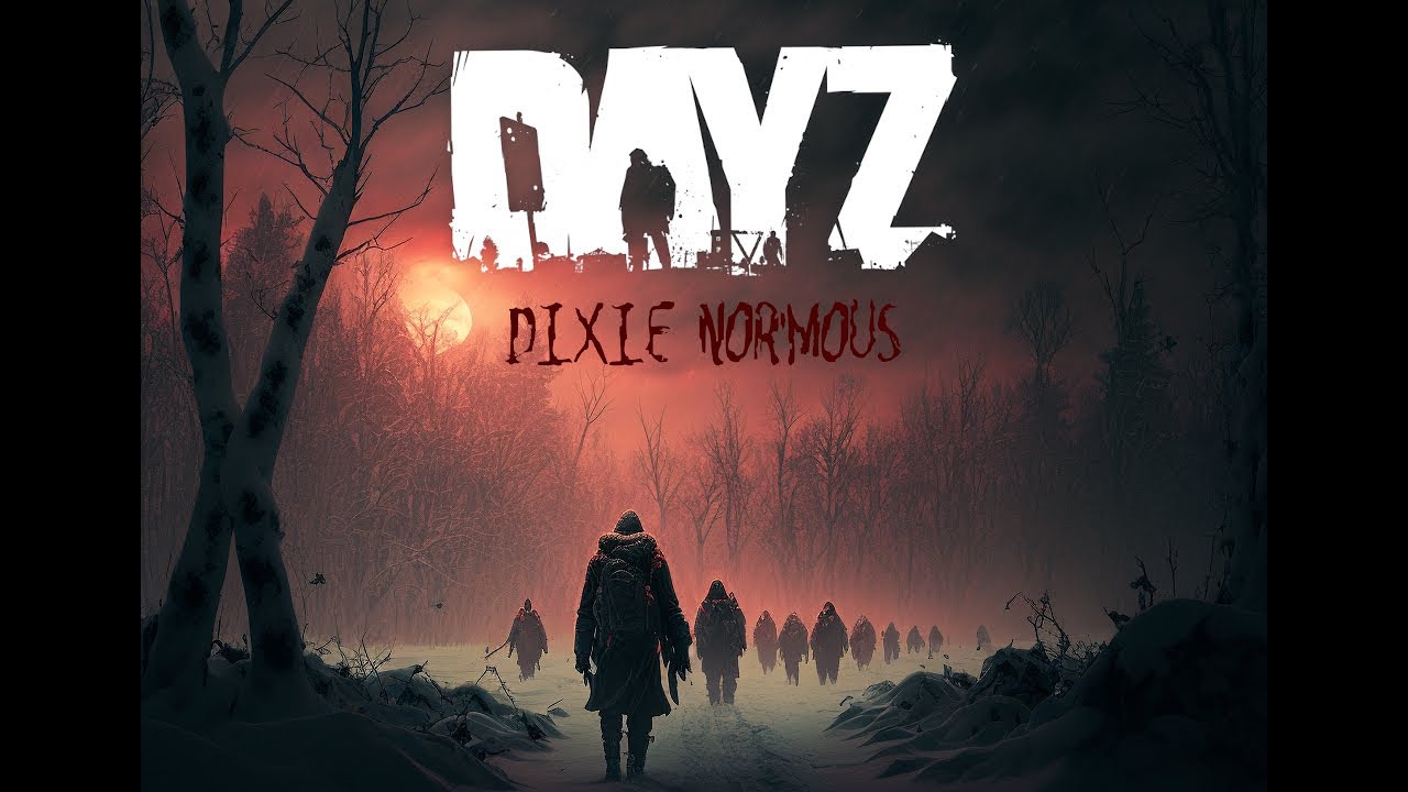 DayZ - Live Stream Shenanigans