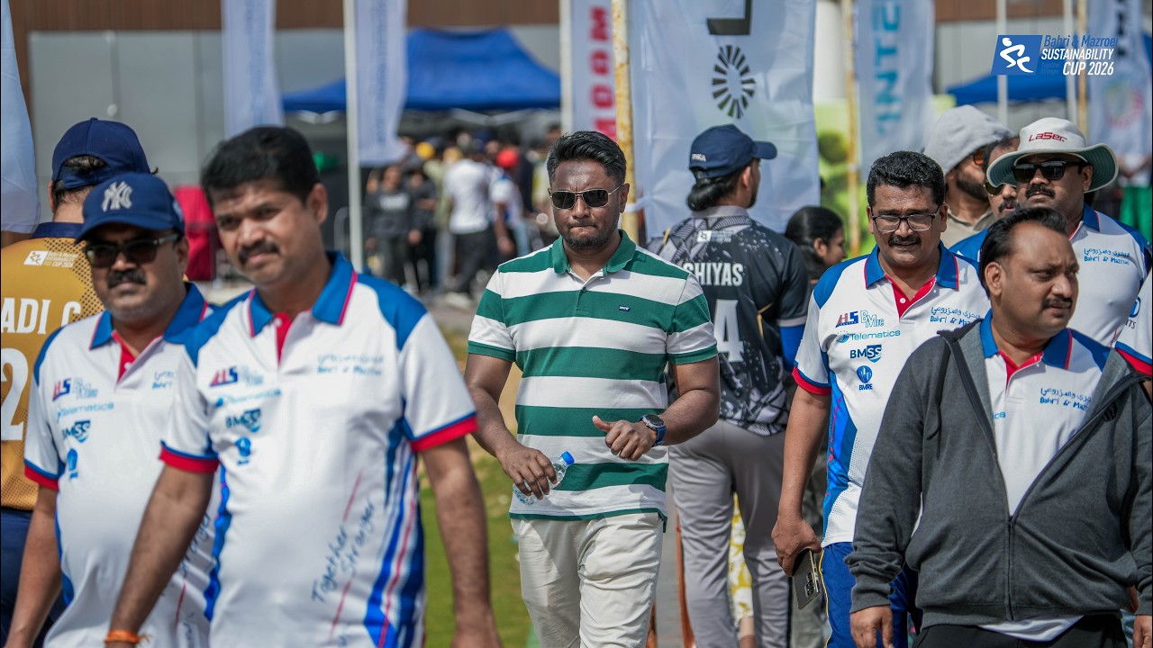 Bahri & Mazroei Sustainability Cup 2026
