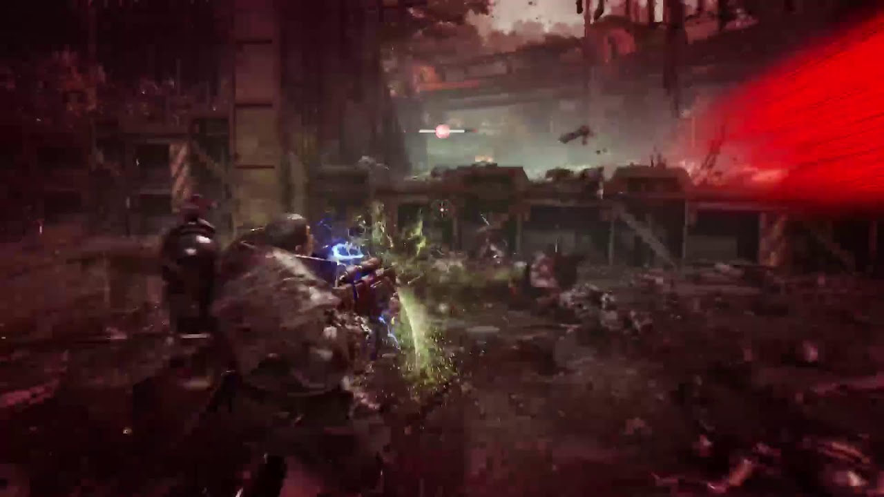 Space Marine 2 HardMode