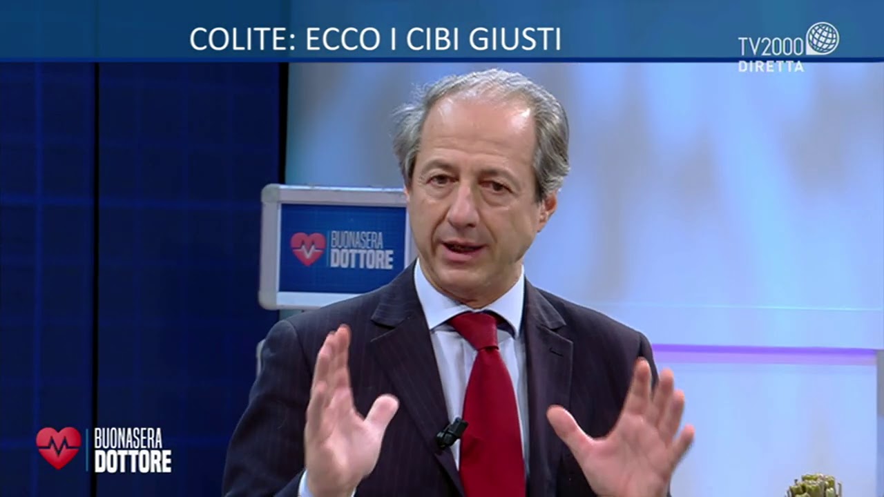 Colite: ecco i cibi giusti