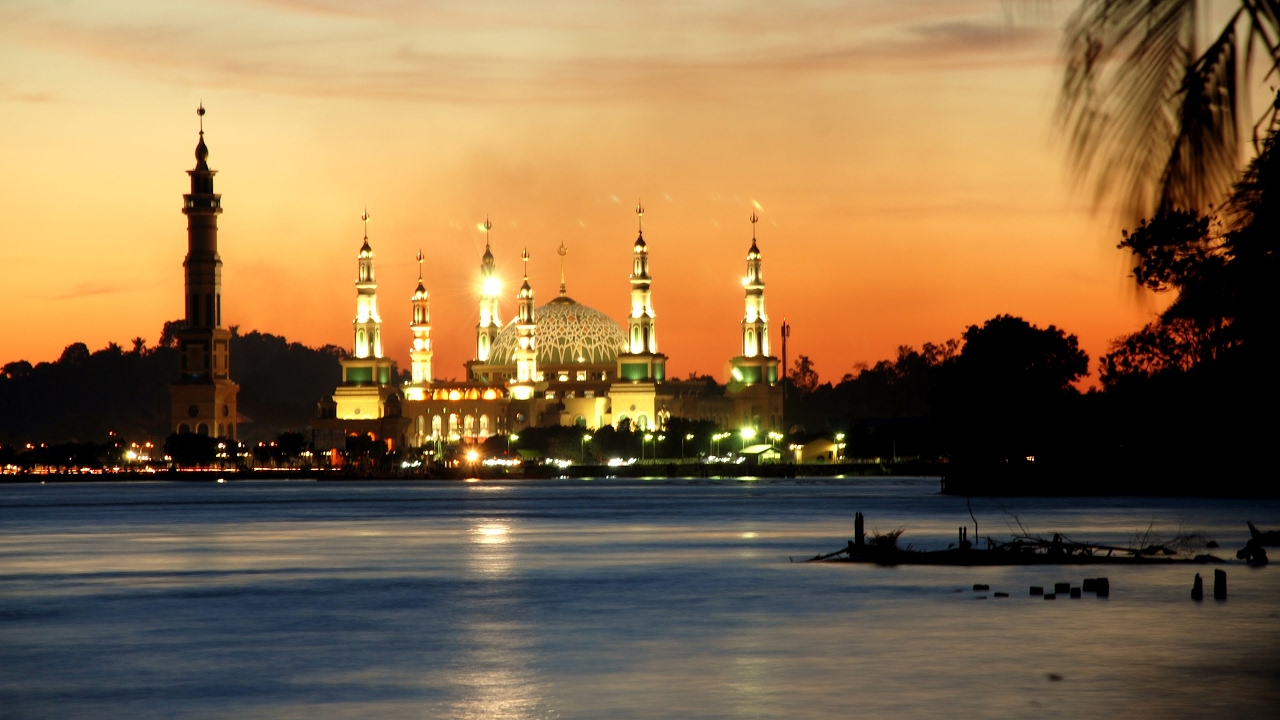 RAMPAI BUDAYA ISLAM - 09 NOVEMBER 2020