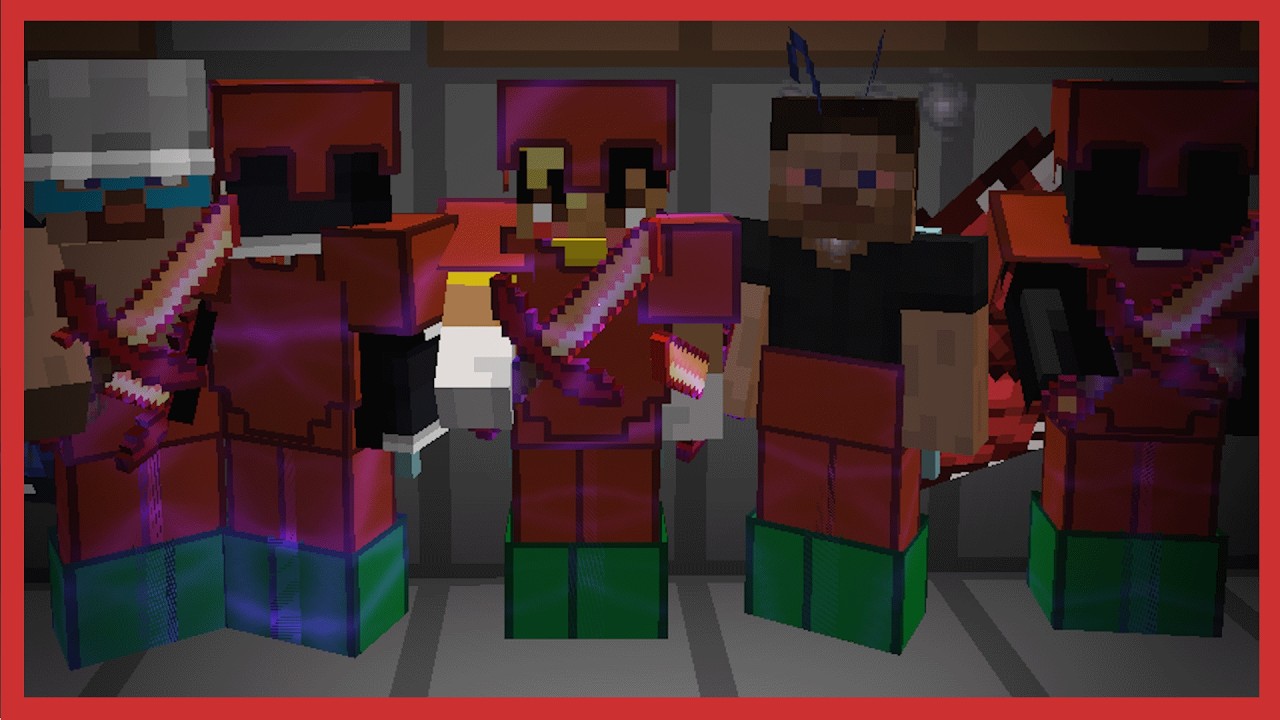[HellSan_HC] | PALADIUM V11 PVP HIGHLIGHT - #2