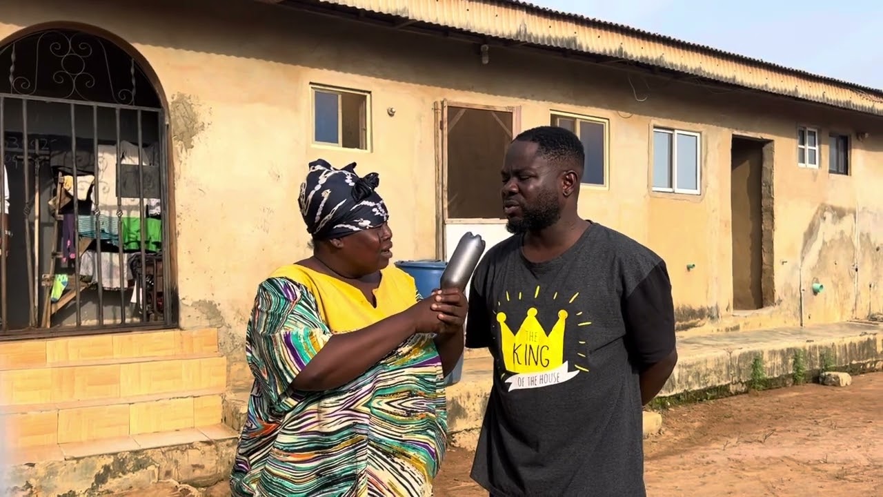 Latest comedy SIDI the interviewer episode 5/Iteledicon/kemity #yorubamovies  #yorubamovies2023