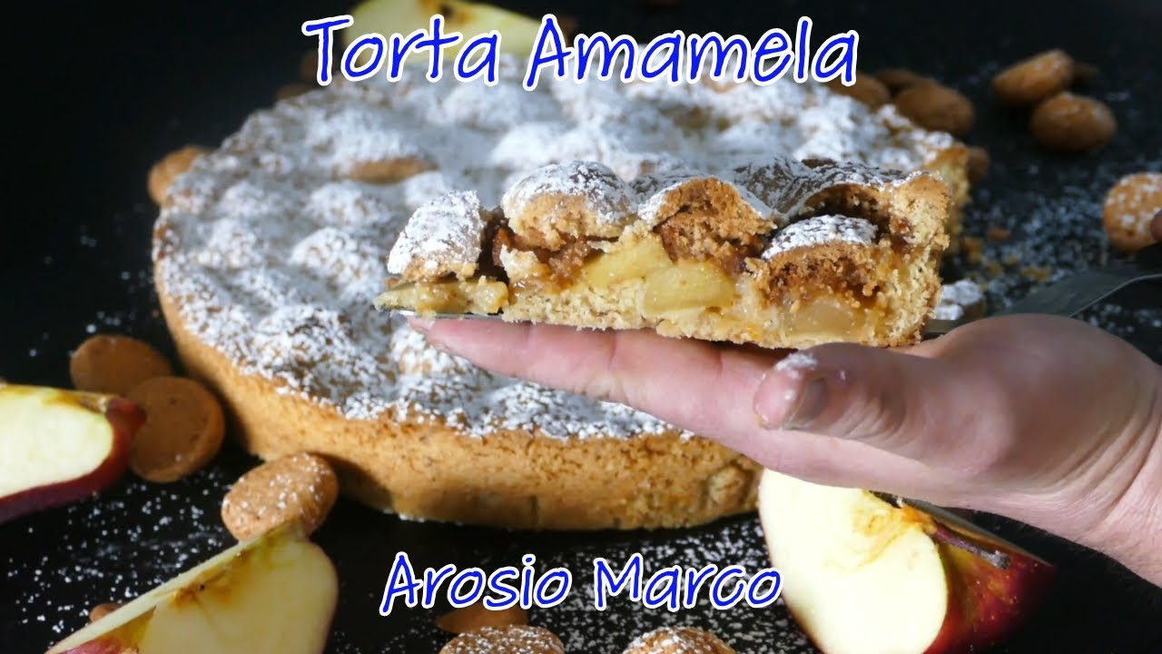 Torta Amamela La Torta Più Semplice Di Tutte!