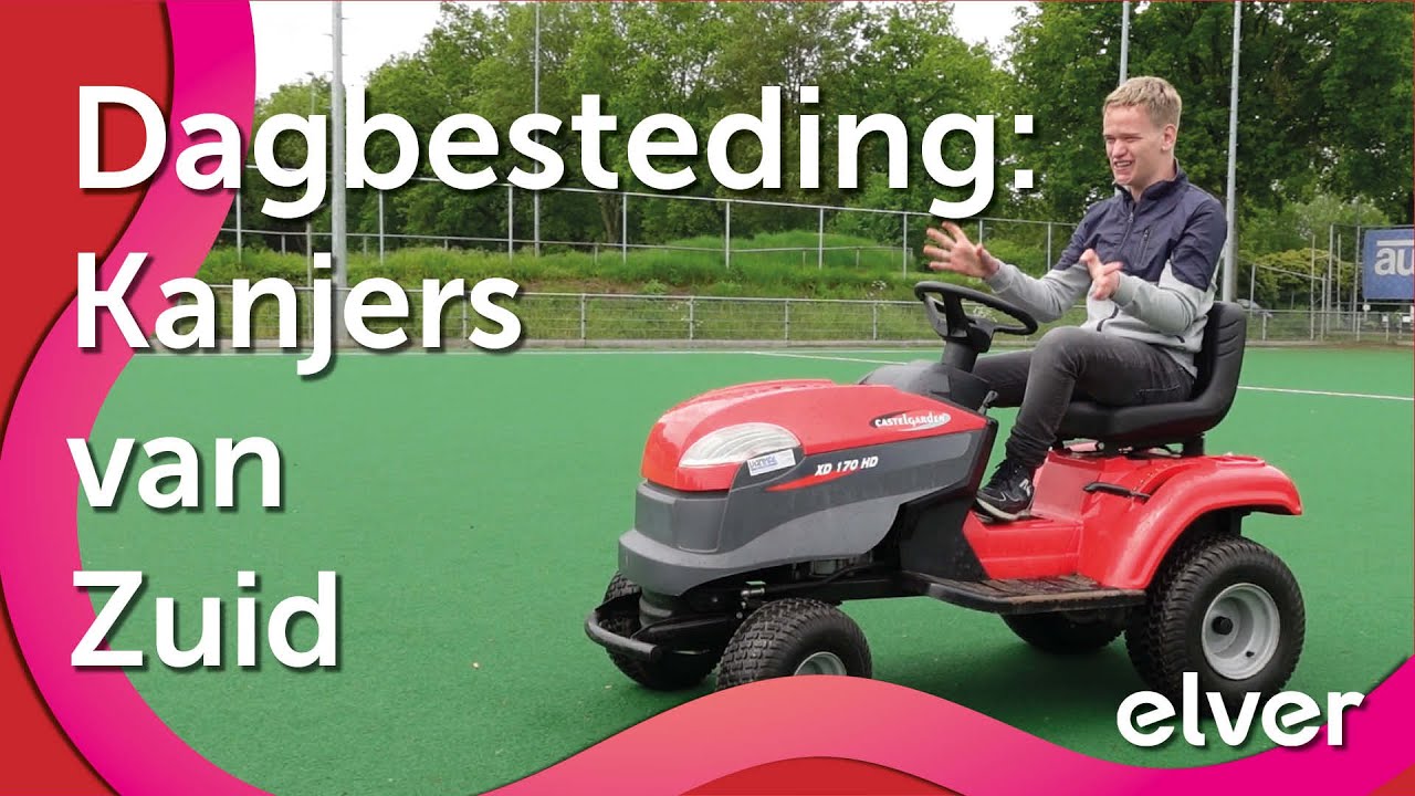 Dagbesteding Kanjers van Zuid Elver