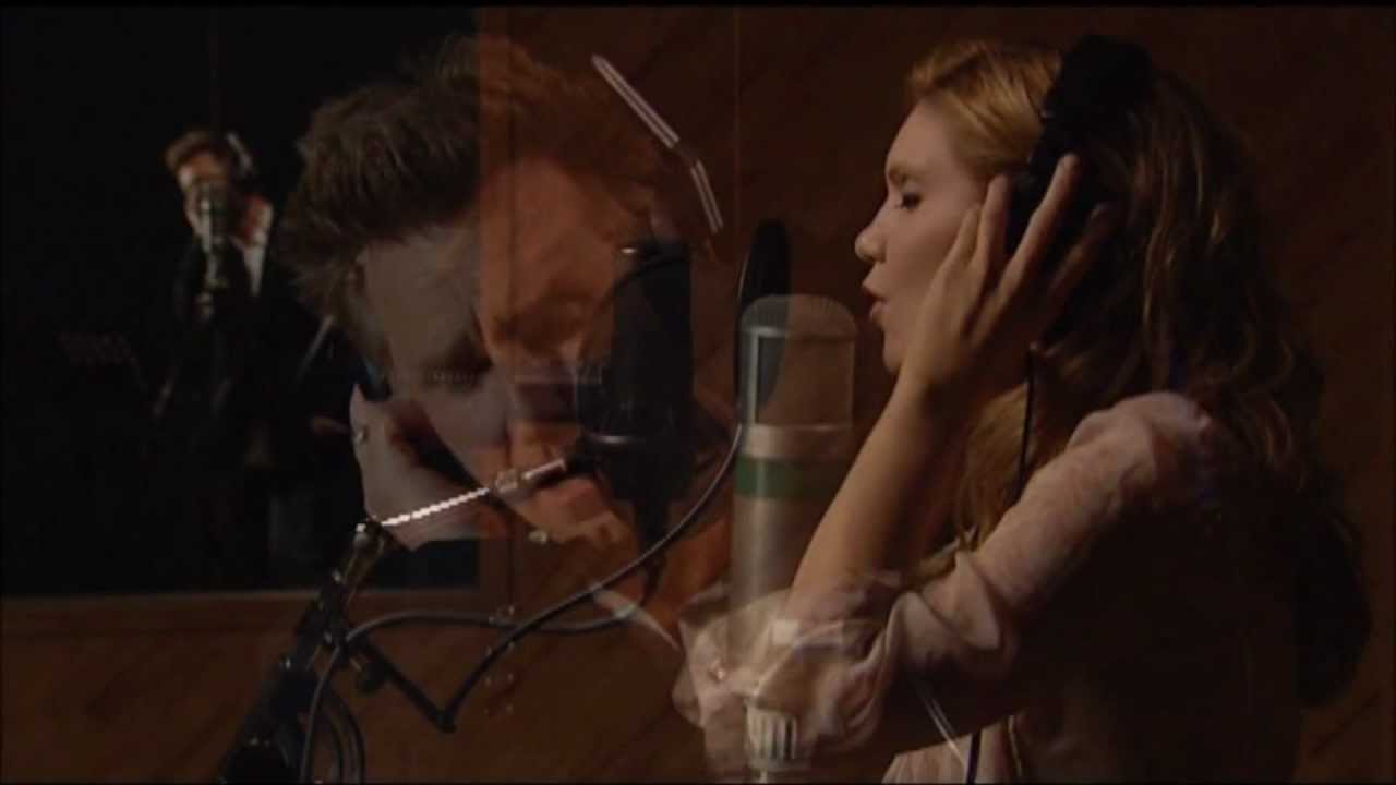 Alison Krauss & John Waite  -  Lay Down Beside Me