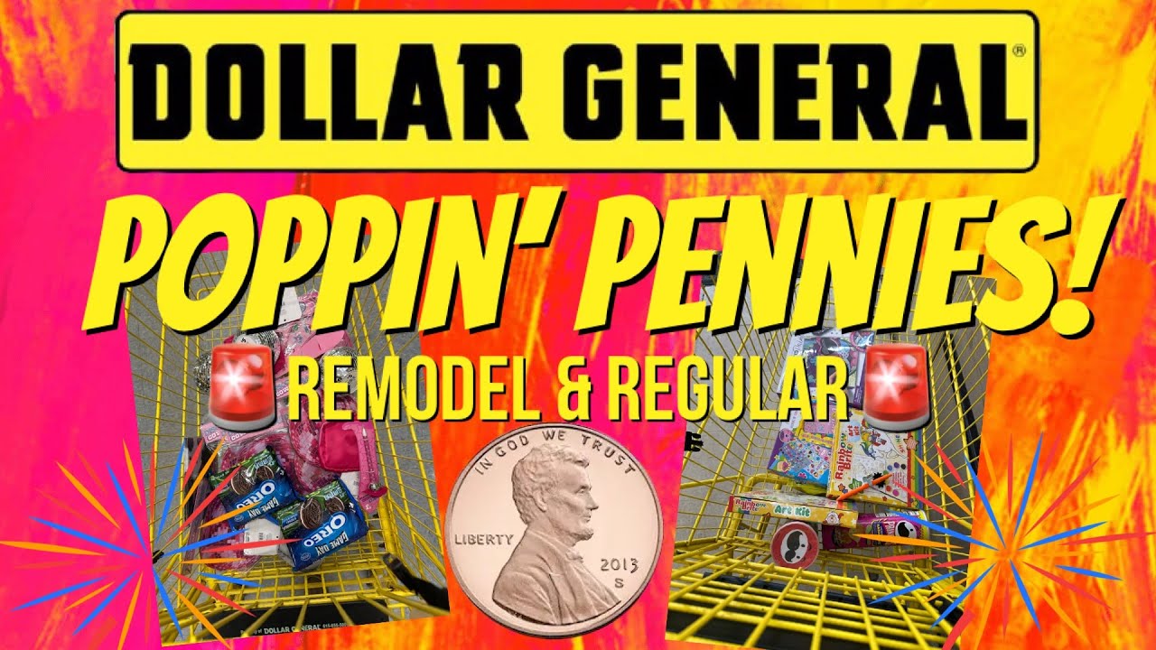 PENNY POPPIN&rsquo;🚨SURPRISE PENNIES🚨PAY $0.01!🚨REMODEL PENNIES🚨MUST SEE!