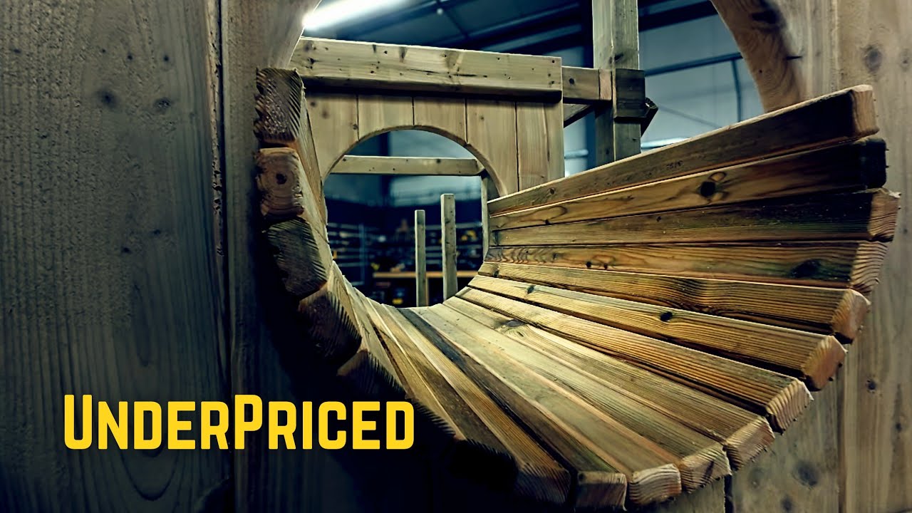 We Under-priced This £8,000 Playground Build
