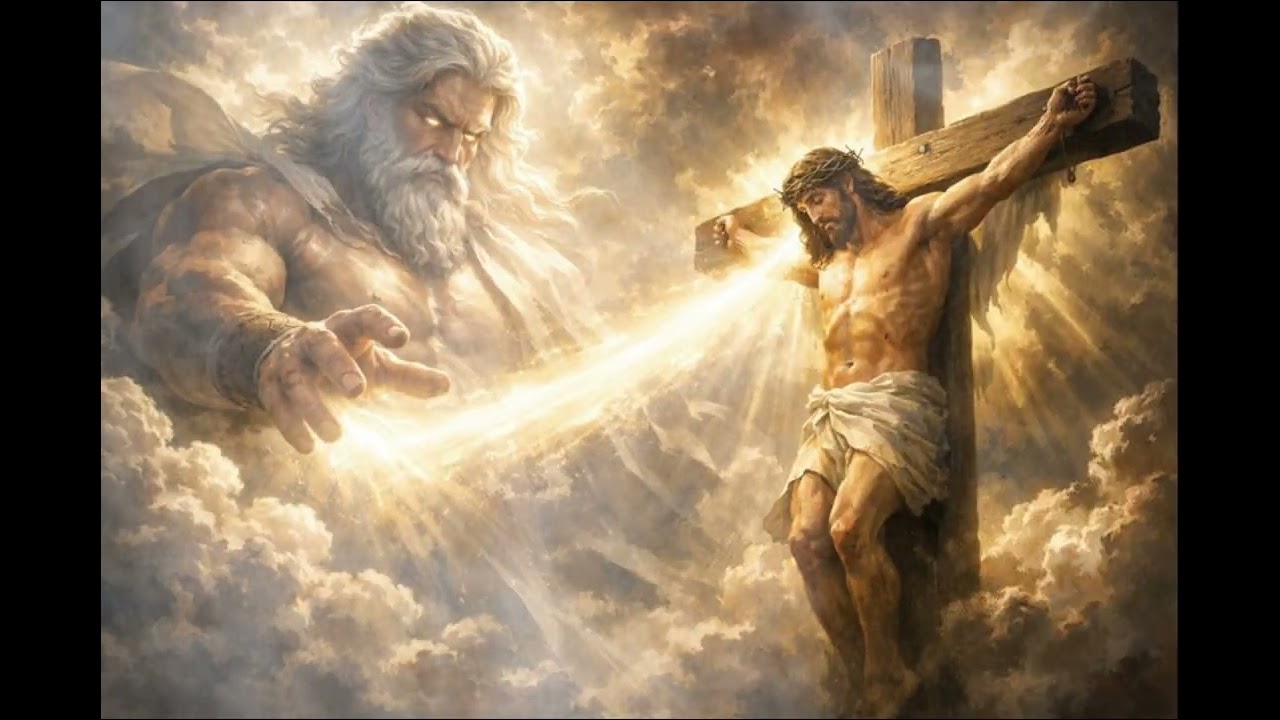 John 3:16,17 **Christian Rock**