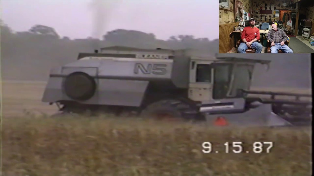 What's YouTube (1980s farmvlogger)