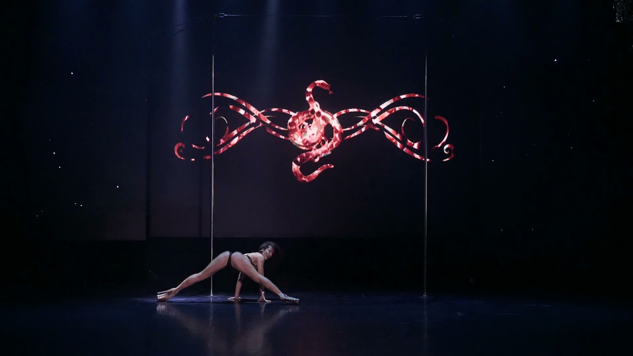 ZODIAC 2021, Кристина Арзамазова, PROFESSIONALS 2st CATEGORY