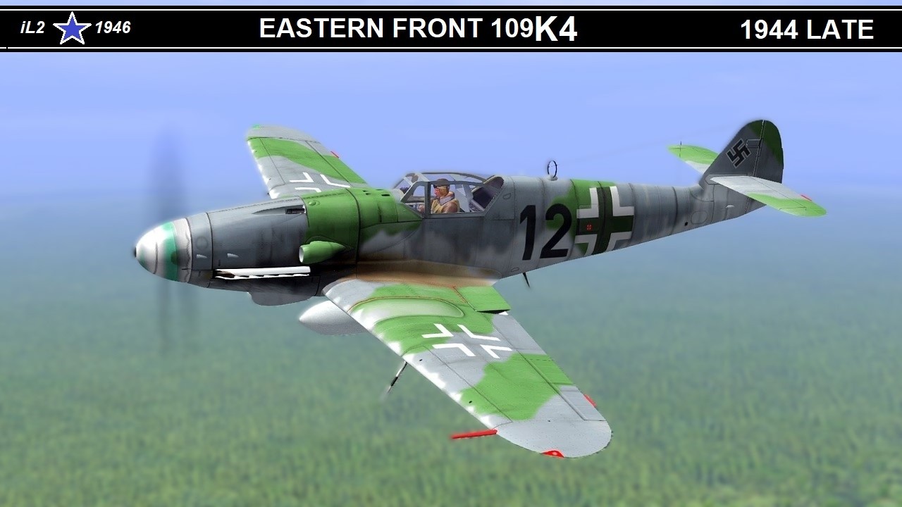 Eastern Front K4 #il21946 4K UHD