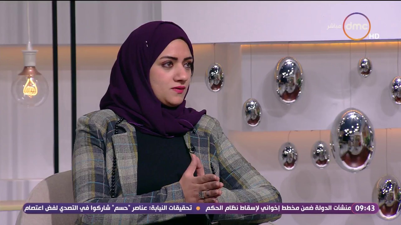 8 الصبح - أولى الخريجين من البرنامج الرئاسي لتأهيل الشباب توضح طرق القبول فى البرنامج
