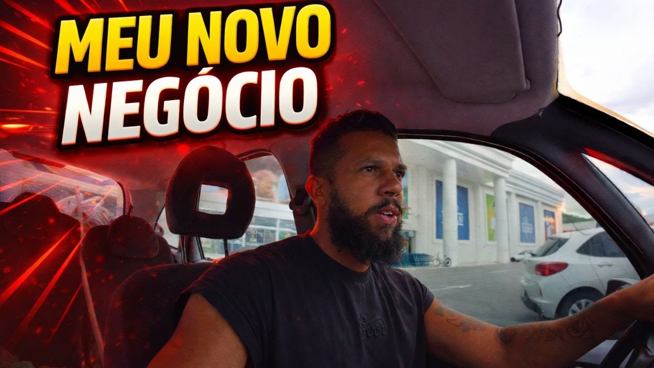 COMPRAS para o meu NOVO  empreendimento na PRAIA do ERVINO