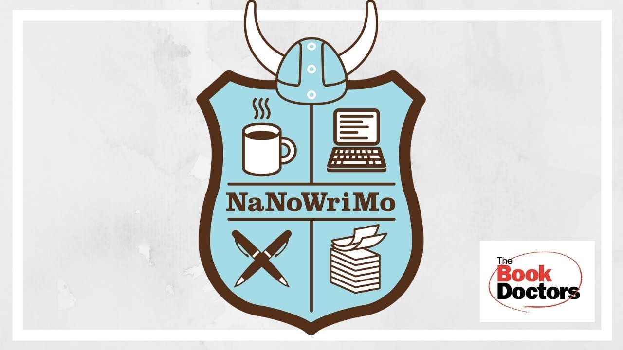 National Novel Writing Month 2019