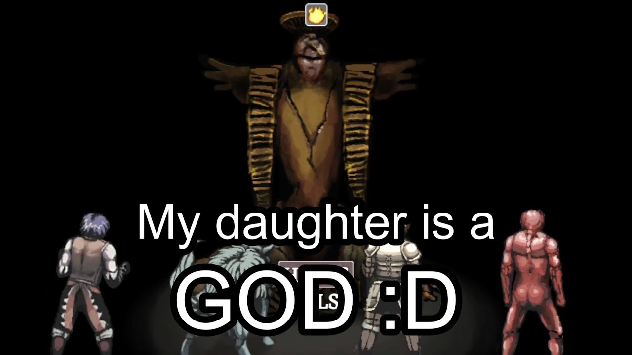 Fear and Hunger But Only The Parts That Make Me Giggle 7