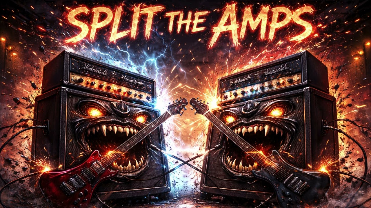 Split The Amps