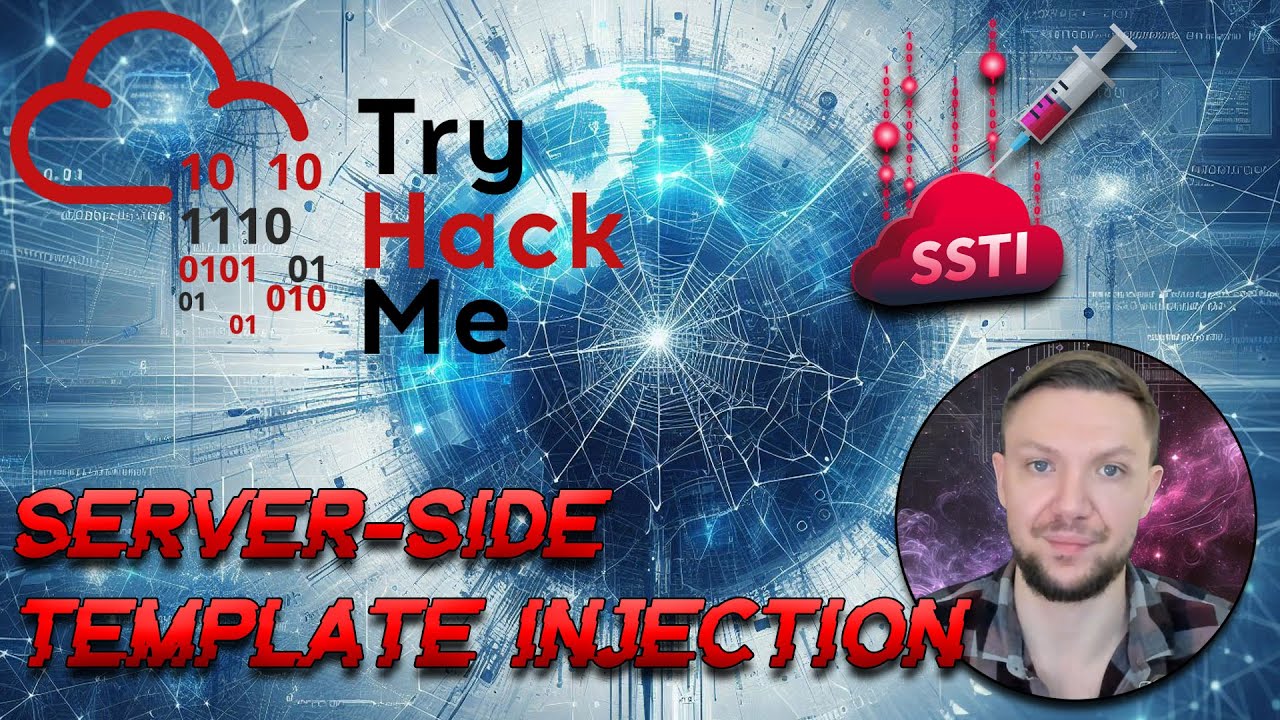 TryHackMe: Server-side Template Injection | Web Application Pentesting