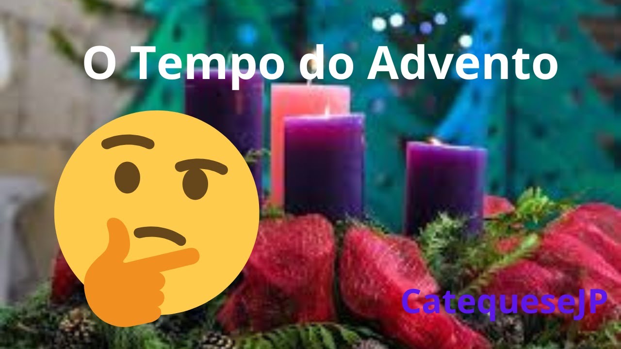 Tempo do Advento