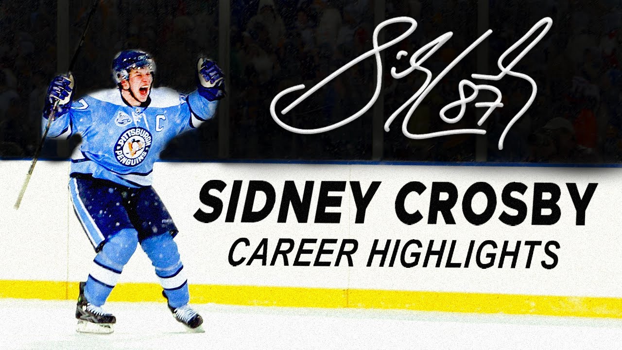 Sidney Crosby | Career Highlights