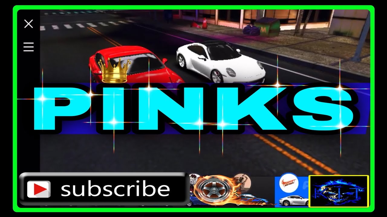 🏁 ANOTHER BENTLEY PINKS 🏁. Thanks for watching 👍 RUSH RACING 2