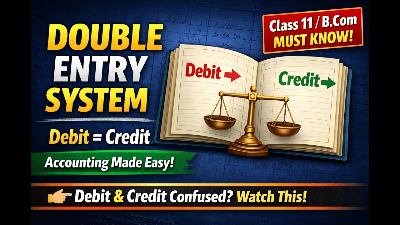 Basic of Accounting