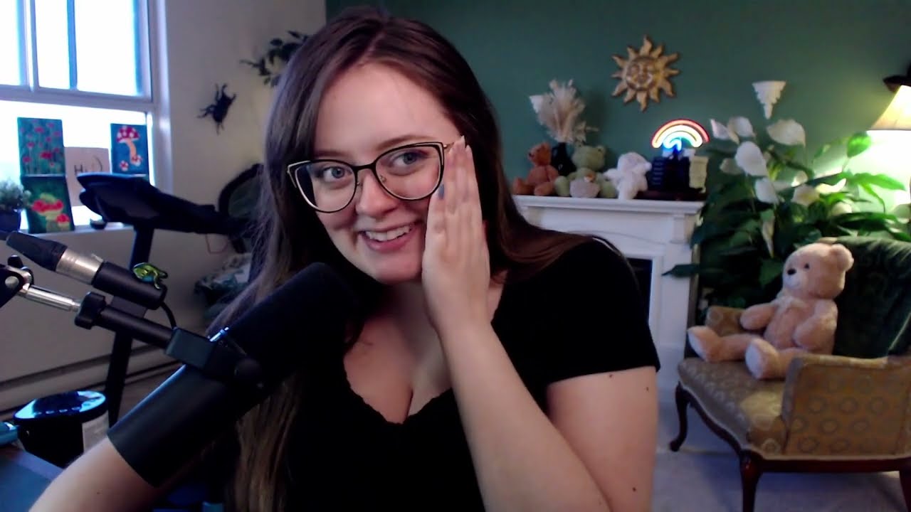 ASMR - Life Update ft. ceilings by Lizzy McAlpine