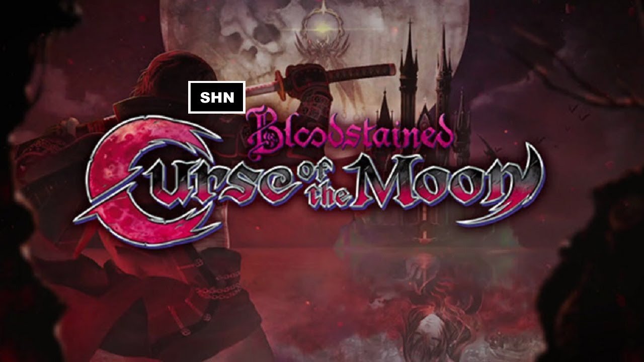 Bloodstained : Curse of the Moon | Nintendo Switch | First Playthrough | No Commentary Gameplay
