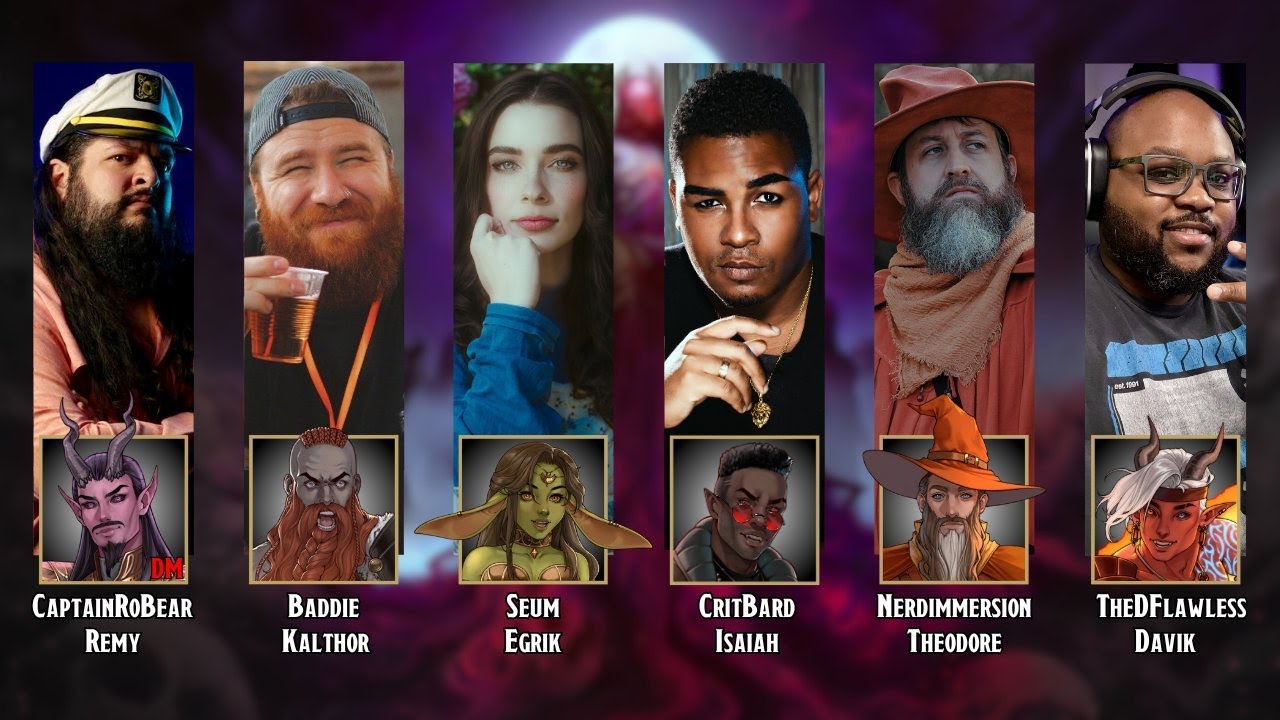 Vecna Eve of Ruin #70 @CaptainRoBear | Nerd Immersion