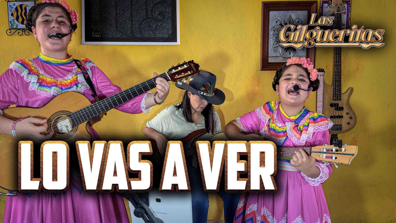 LO VAS A VER