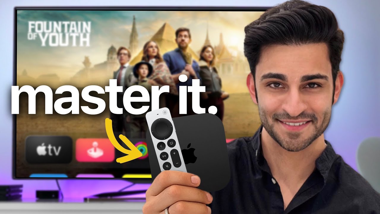 Make Your Apple TV 10x Better with These Genius Tips!
