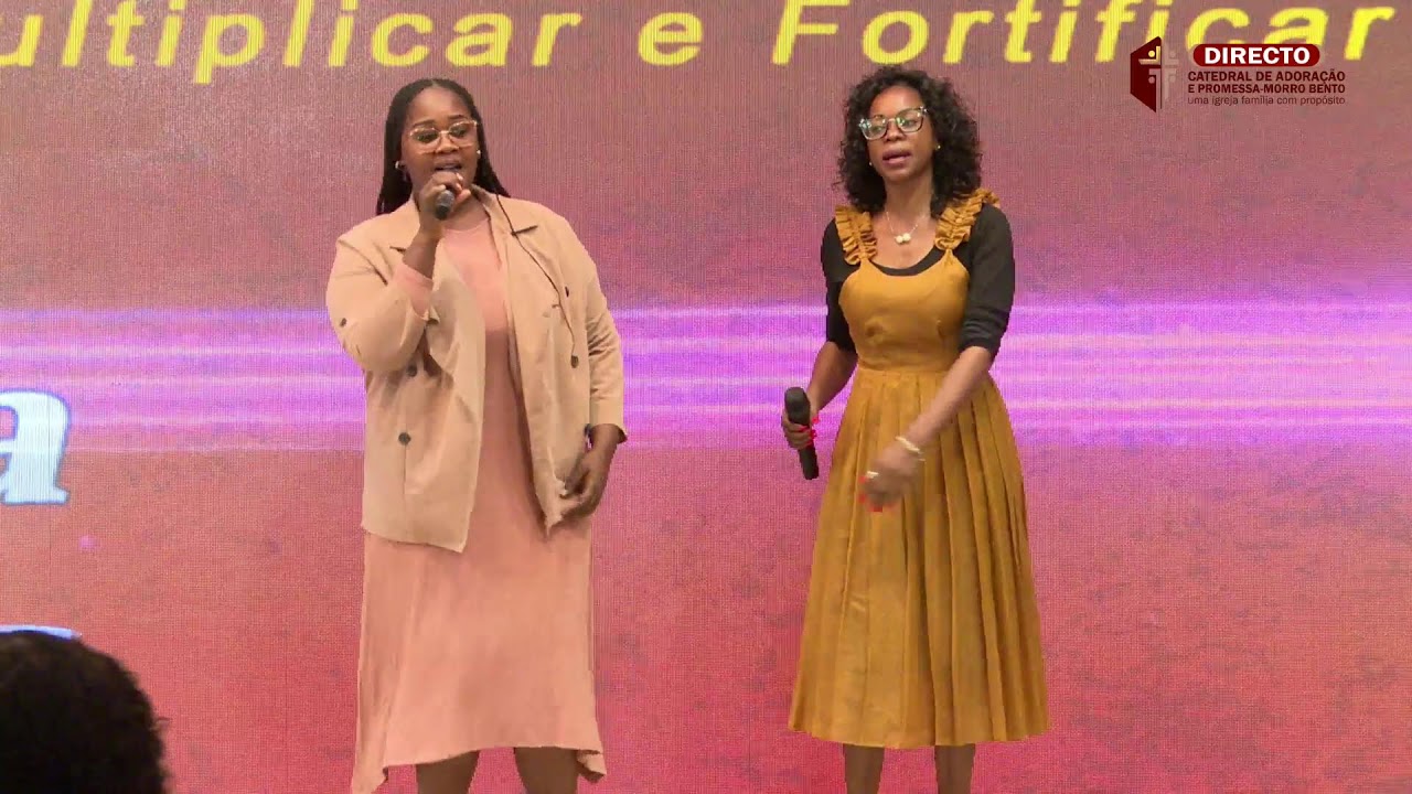 Culto de Libertação. 21 DIAS DE JEJUM E ORAÇÃO - ATÉ À RESSURREIÇÃO: MULTIPLICAR E FRUTIFICAR - 8h