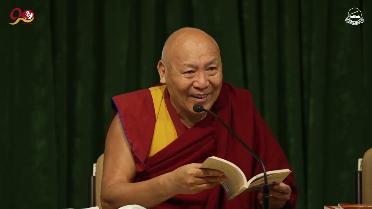 ༄༅། །བོད་ཀྱི་དཔེ་མཛོད་ཁང་ནས་དཔེ་དེབ་གསར་པ་ལྔའི་དབུ་འབྱེད་མཛད་སྒོ།