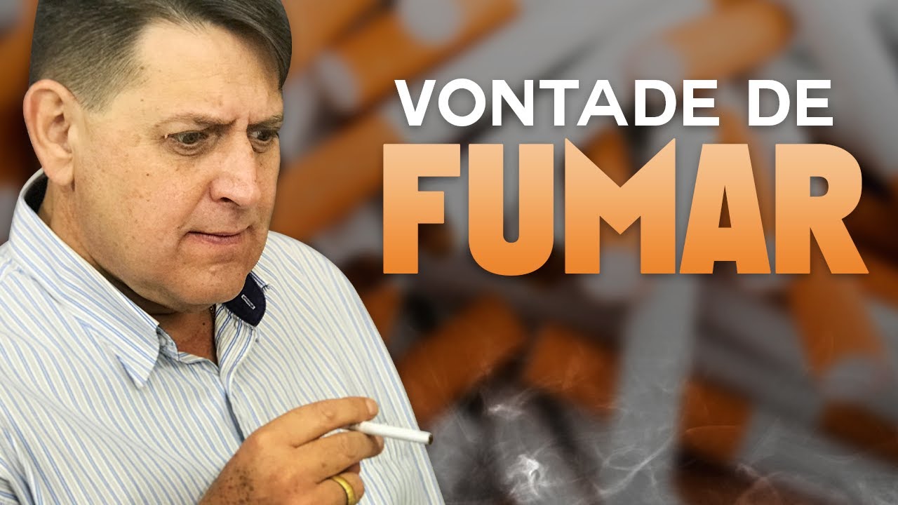 PTD nº 483 - Não gosto de cigarros mas sinto vontade de fumar