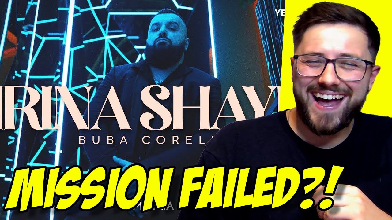 Buba Corelli - Irina Shayk | REACTION