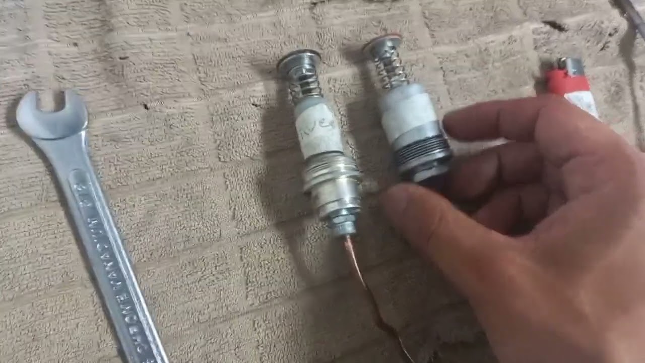 Cómo checar la bobina de cualquier termostato | Mi boiler no enciende